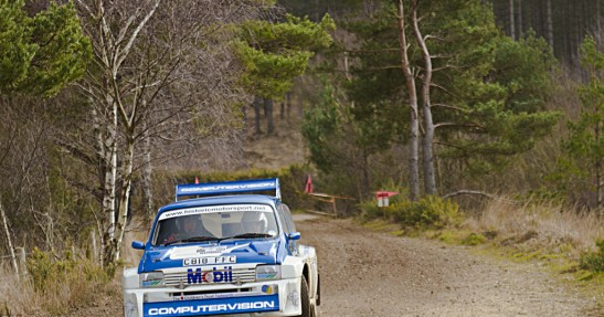 Rallye Sunsekeer